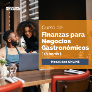 Marketing Restaurante - Finanzas para Negocios Gastronómico